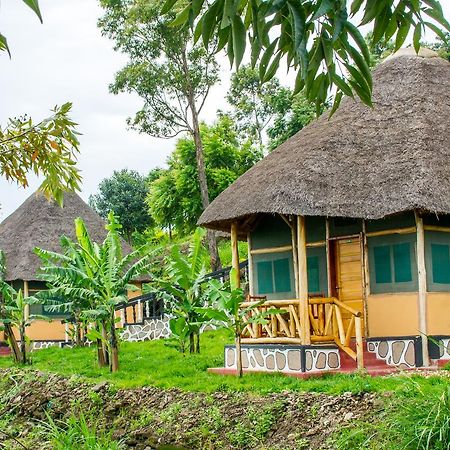 Queen Elizabeth Pvt Lodge Kichwamba Kültér fotó