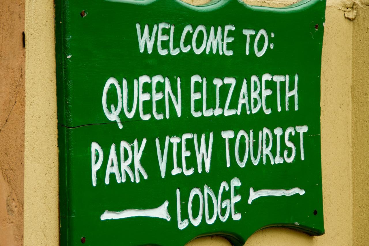 Queen Elizabeth Pvt Lodge Kichwamba Kültér fotó