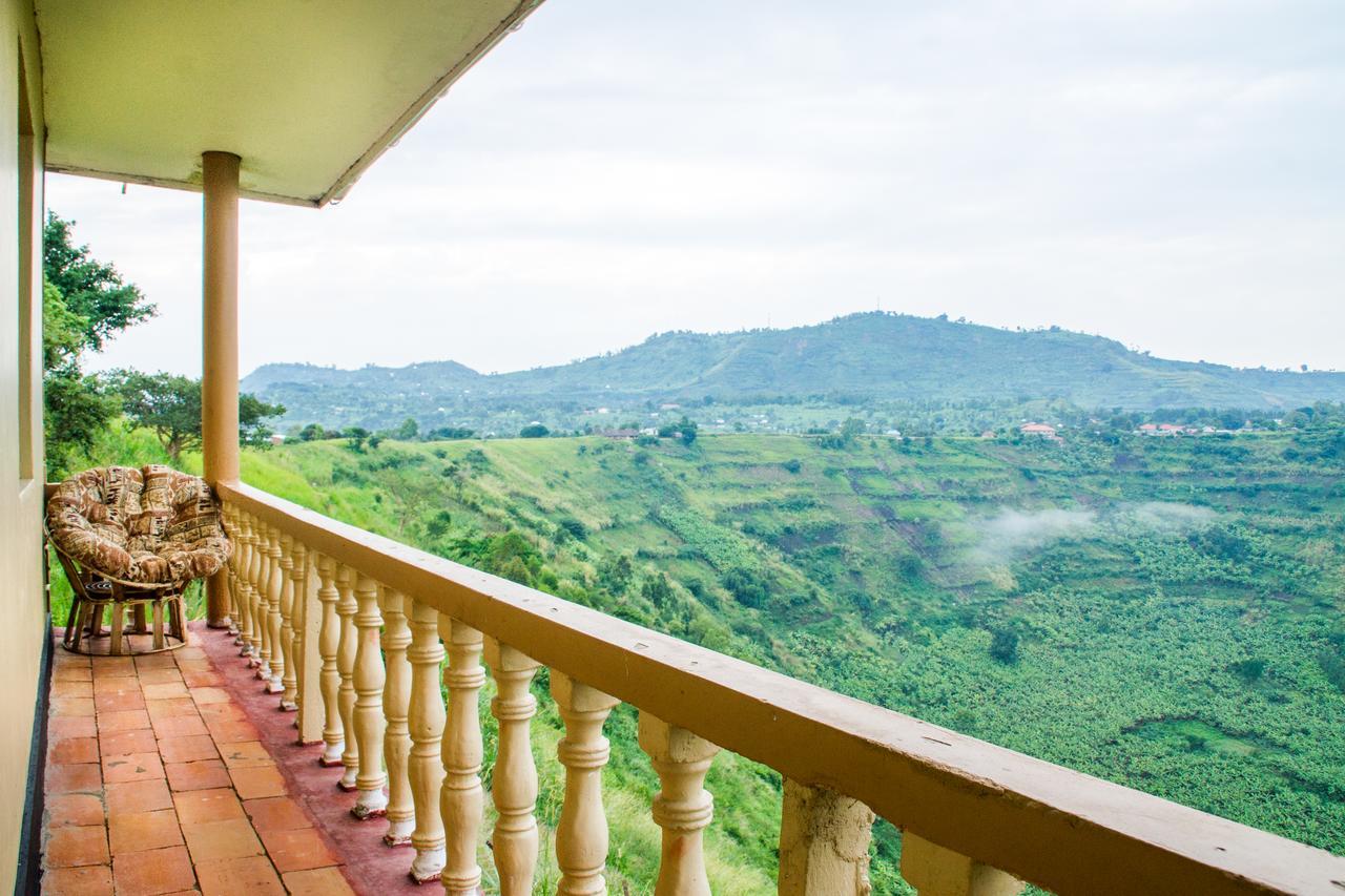 Queen Elizabeth Pvt Lodge Kichwamba Kültér fotó