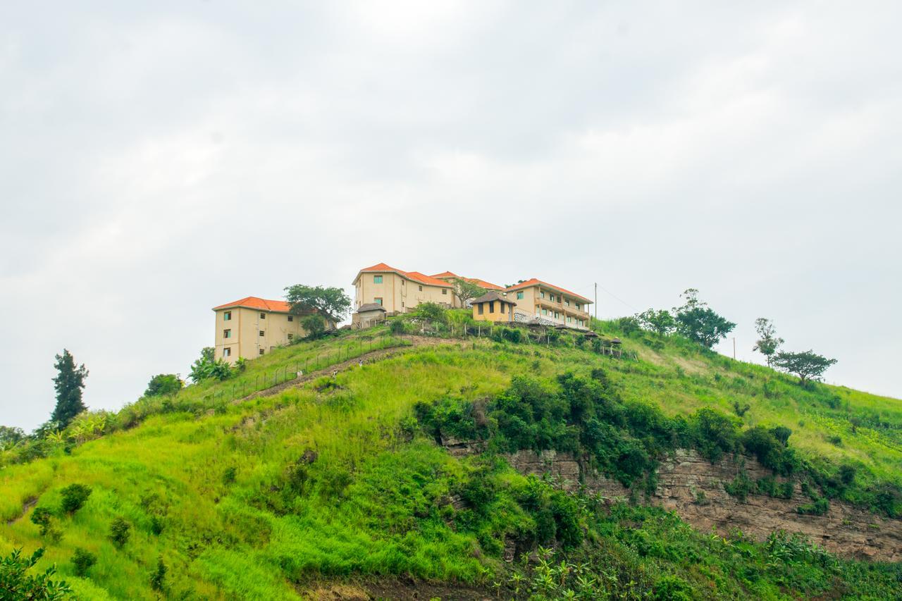 Queen Elizabeth Pvt Lodge Kichwamba Kültér fotó