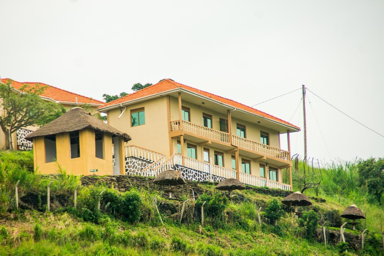 Queen Elizabeth Pvt Lodge Kichwamba Kültér fotó