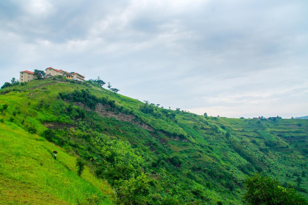Queen Elizabeth Pvt Lodge Kichwamba Kültér fotó