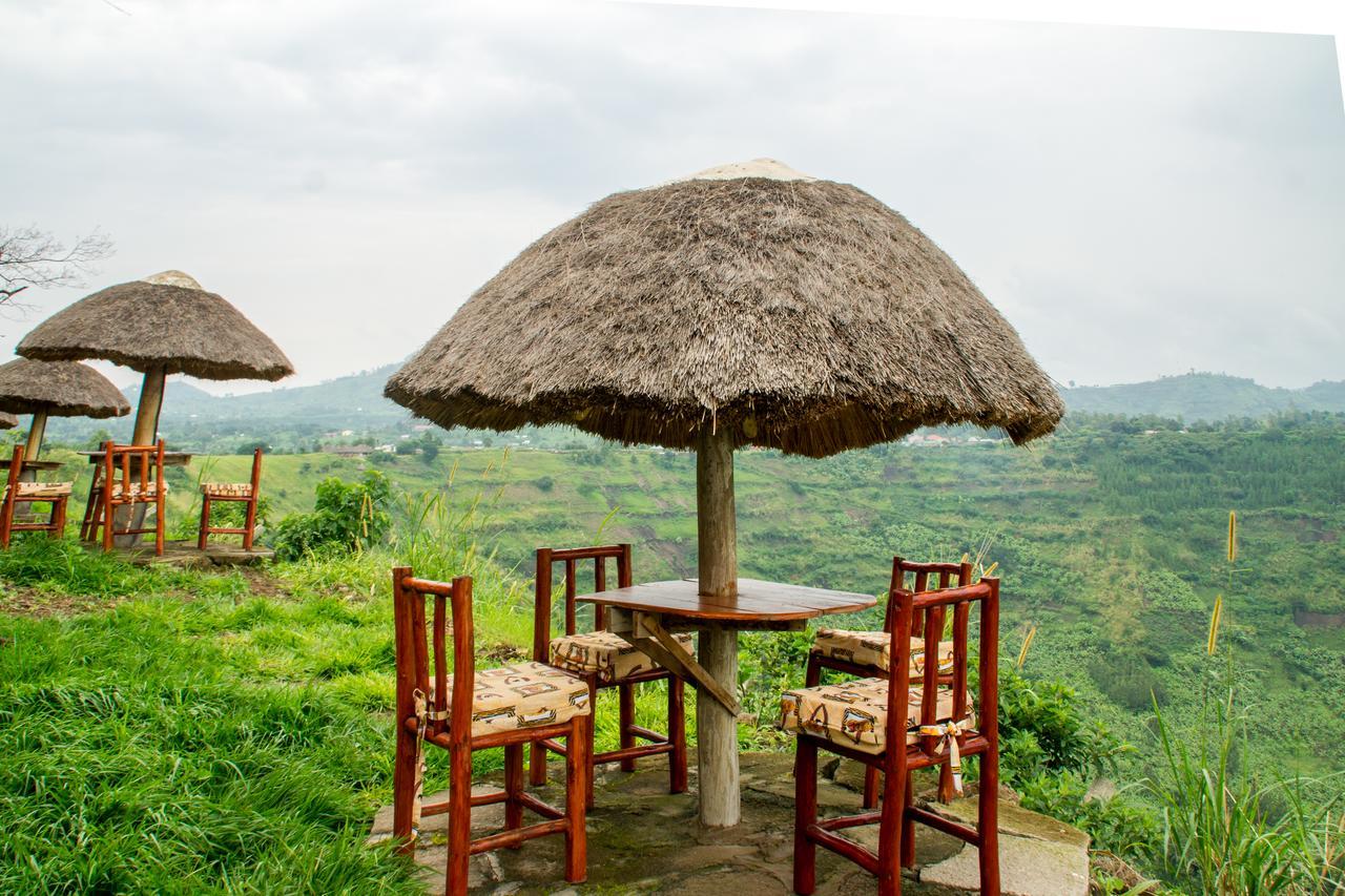 Queen Elizabeth Pvt Lodge Kichwamba Kültér fotó