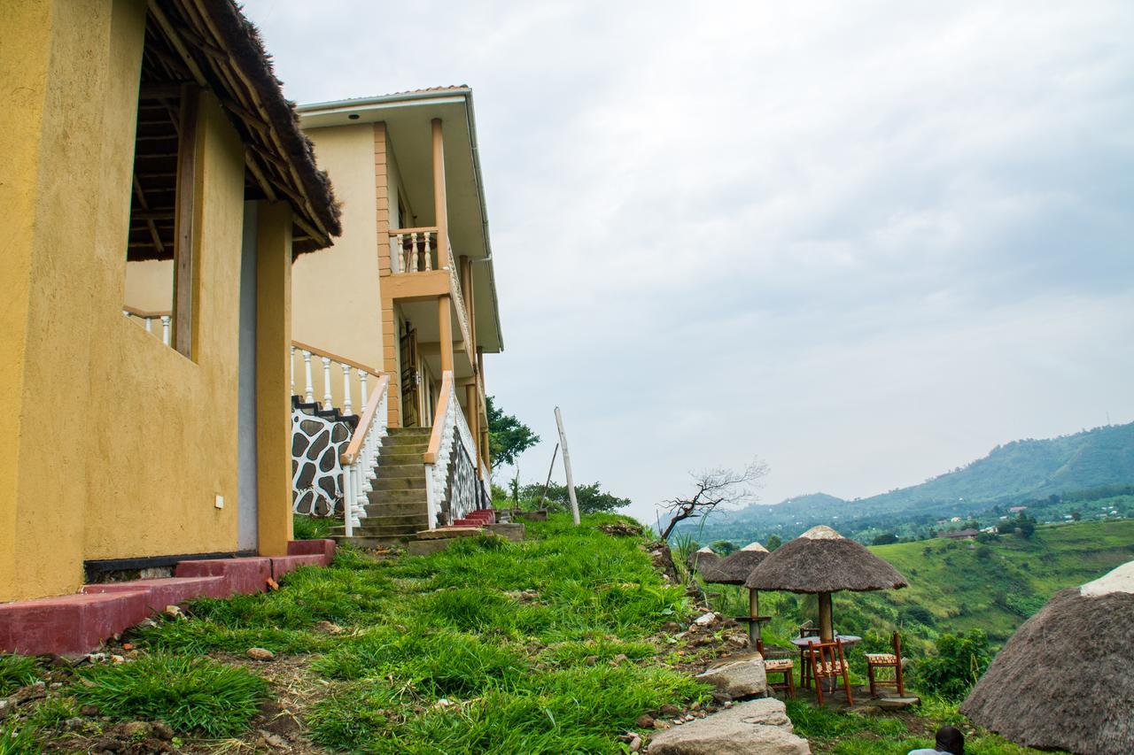 Queen Elizabeth Pvt Lodge Kichwamba Kültér fotó