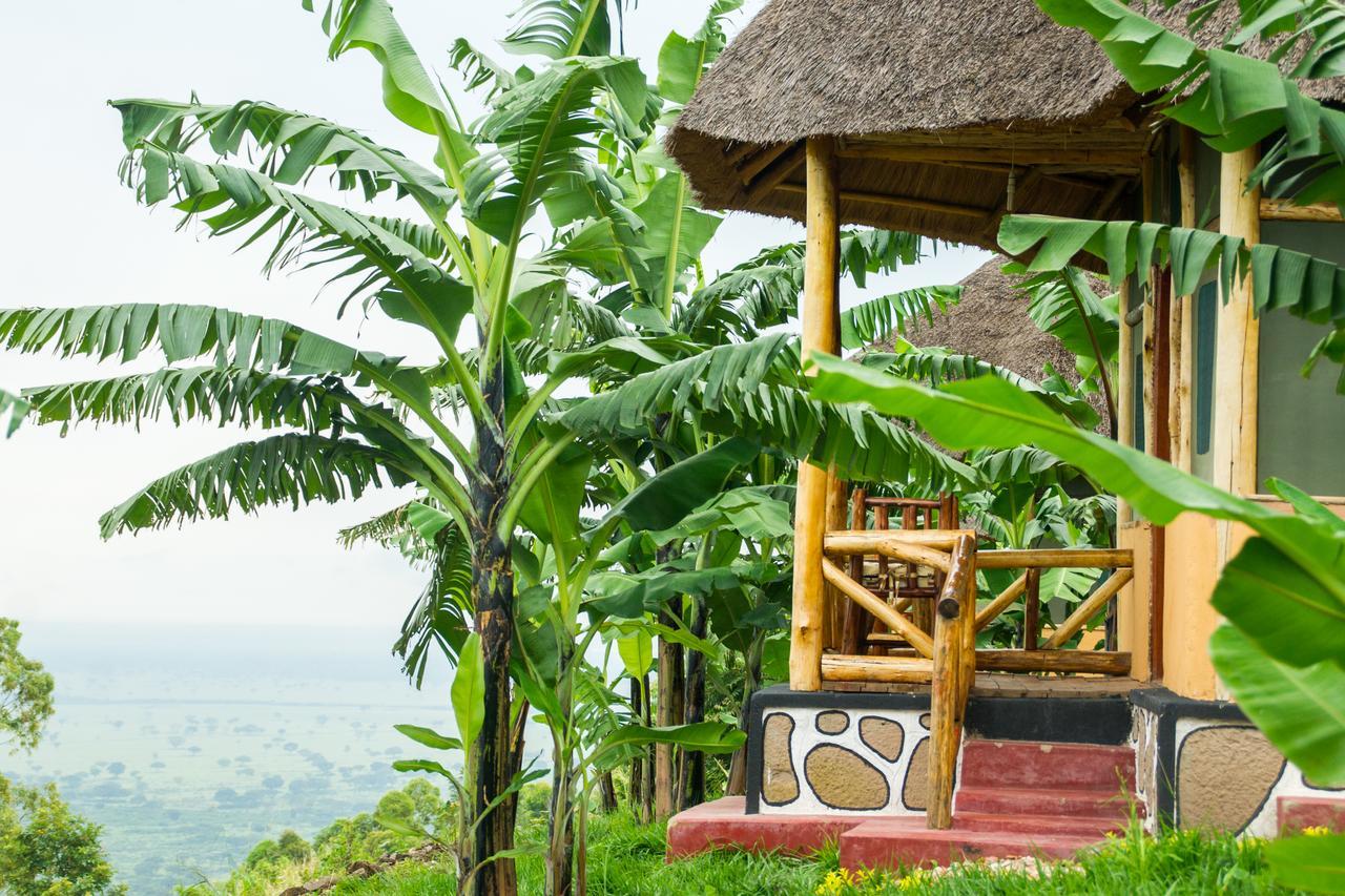 Queen Elizabeth Pvt Lodge Kichwamba Kültér fotó