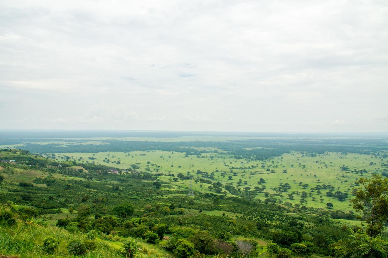 Queen Elizabeth Pvt Lodge Kichwamba Kültér fotó