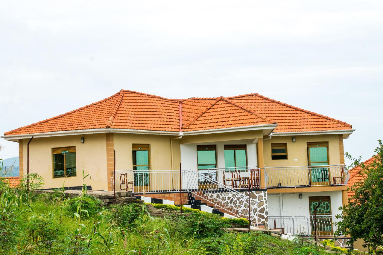 Queen Elizabeth Pvt Lodge Kichwamba Kültér fotó